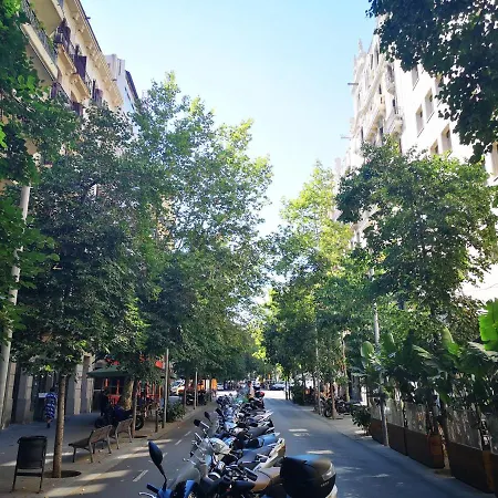 Aparteasy - Eixample Center *
