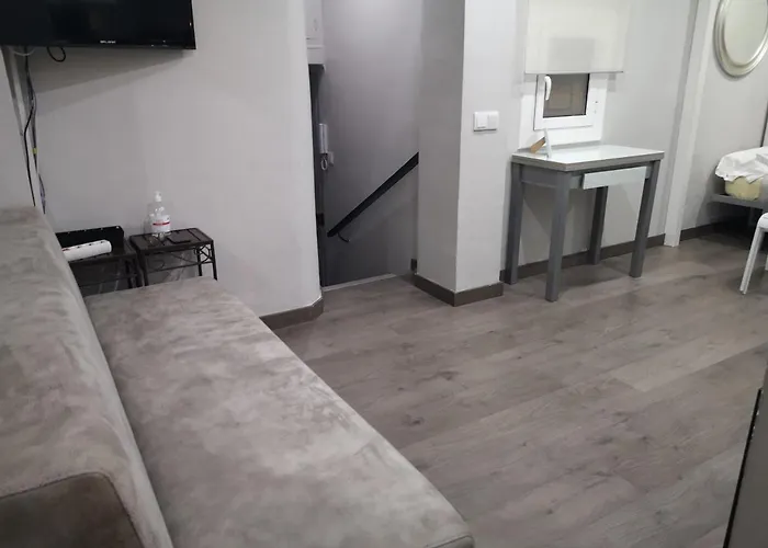 Aparteasy - Eixample Center Barcelona