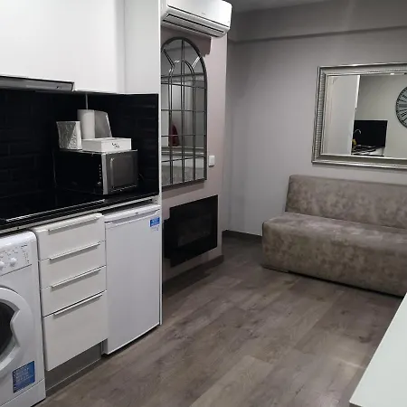 Aparteasy - Eixample Center 巴塞罗那