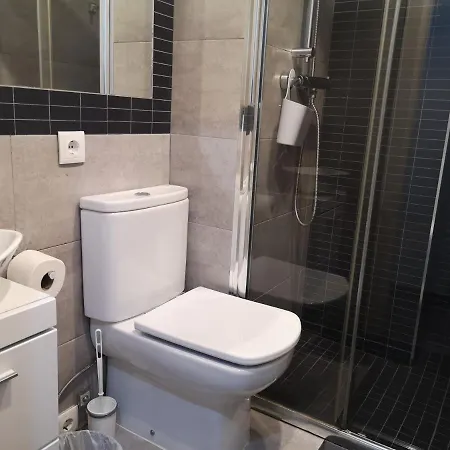 Aparteasy - Eixample Center شقة *