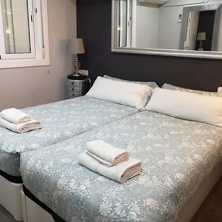 Aparteasy - Eixample Center برشلونة