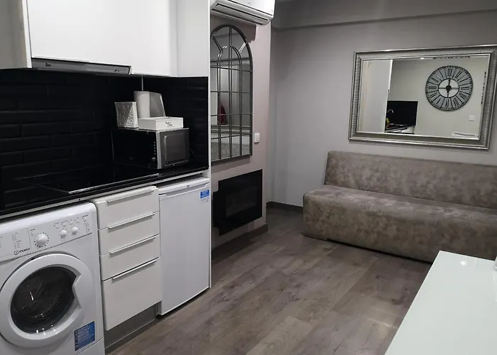 Aparteasy - Eixample Center Barcelona