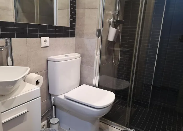Aparteasy - Eixample Center Apartamento *