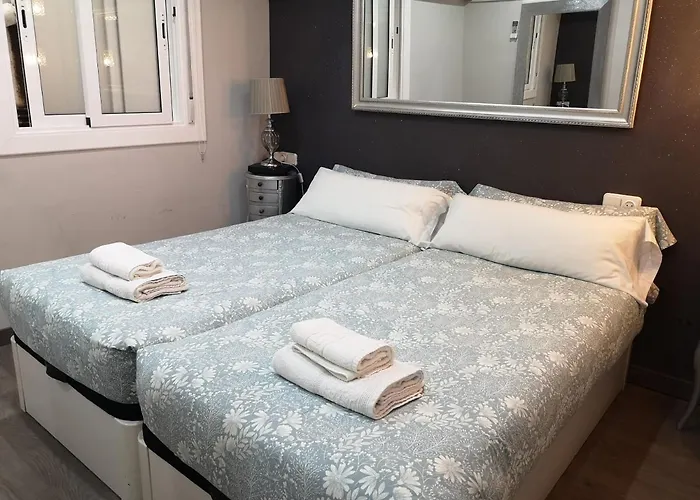 Aparteasy - Eixample Center Barcelona