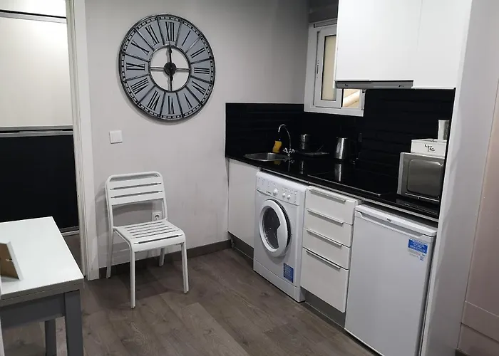 Aparteasy - Eixample Center Apartamento Barcelona