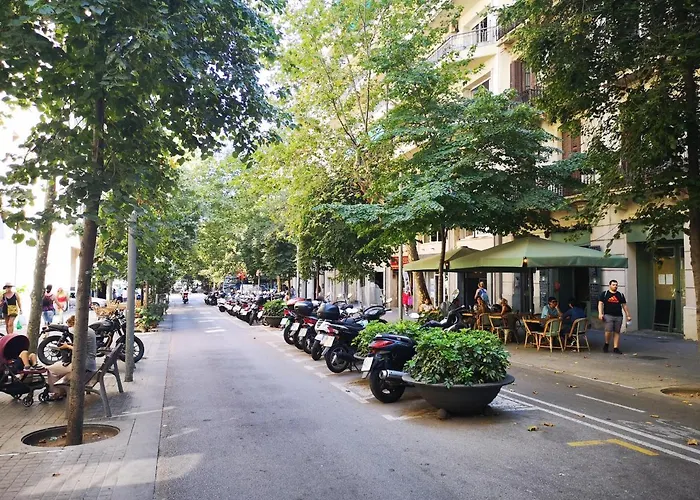 Aparteasy - Eixample Center Apartamento *