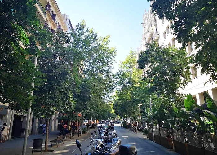 Aparteasy - Eixample Center *
