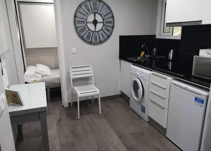 Aparteasy - Eixample Center